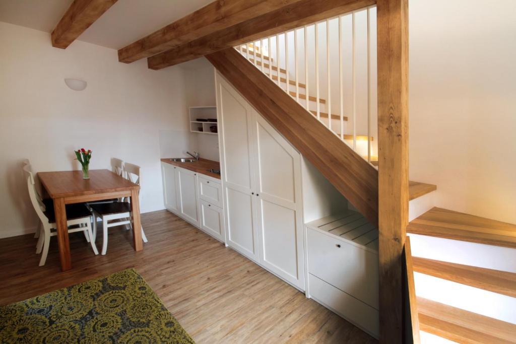 Hotel Bílý jednorožec Třeboň Quarto foto
